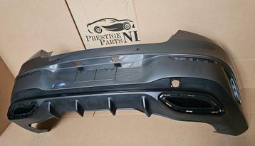 Achterbumper Mercedes Cla Klasse W118 AMG Origineel Bumper  beschikbaar voor biedingen