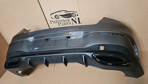 Achterbumper Mercedes Cla Klasse W118 AMG Origineel Bumper, Auto-onderdelen, Carrosserie en Plaatwerk, Bumper, Mercedes-Benz, Achter
