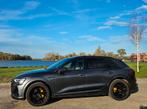 Audi e-tron 55 Quattro 408pk 2022 Grijs S line Black edition, Auto's, Audi, Automaat, 1800 kg, USB, Origineel Nederlands