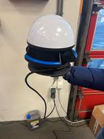 Bouwlamp luna led, Ophalen of Verzenden, Nieuw, 50 tot 200 watt, Lamp met armatuur