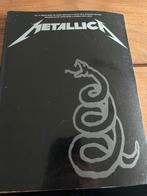 Metallica gitaar boek, Ophalen of Verzenden, Zo goed als nieuw, Les of Cursus, Gitaar