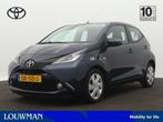 Toyota Aygo 1.0 VVT-i x-nav | Camera | Airco | (bj 2018), Voorwielaandrijving, 12 maanden, Stof, Origineel Nederlands