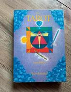 Het tarot handboek, Ophalen of Verzenden, Zo goed als nieuw, Tarot of Kaarten leggen, Overige typen