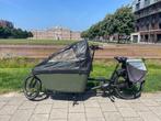 Elektrische bakfiets van Dolly’s, Fietsen en Brommers, Fietsen | Bakfietsen, 4 kinderen of meer, Gebruikt, Elektrisch, Ophalen