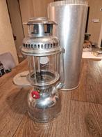 Vintage petroleum lamp, Antiek en Kunst, Ophalen