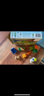 Twee keer boerderijdieren, Ophalen of Verzenden, Gebruikt, Duplo