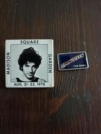 Bruce Springsteen speldje - button, Ophalen of Verzenden, Gebruikt, Overige typen