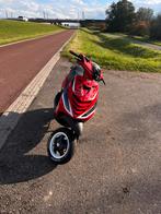 Zip 70 2t, Fietsen en Brommers, Scooters | Piaggio, Ophalen, Tweetakt, Maximaal 45 km/u, Zip
