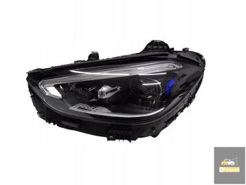 Mercedes C-Klasse W206 2021+ linkerlamp Digitaal Licht A2069 beschikbaar voor biedingen
