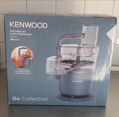 Kenwood MultiPro Go food processor, Witgoed en Apparatuur, Keukenmixers, Ophalen of Verzenden