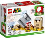 LEGO Super Mario 40414 Monty Mole - compleet, Ophalen of Verzenden, Zo goed als nieuw, Complete set, Lego