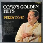 Perry Como – Como's Golden Hits, Cd's en Dvd's, Vinyl | Pop, Ophalen of Verzenden, 1960 tot 1980, Zo goed als nieuw, 12 inch