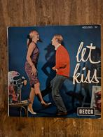 MAXI SINGLE LETKISS OP DECCA RECORDS, Overige genres, Maxi-single, Ophalen of Verzenden, Zo goed als nieuw