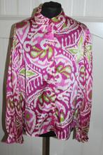 Prachtige blouse van NUKUS maat 38, Geen idee, Ophalen of Verzenden, Zo goed als nieuw, Maat 36 (S)