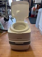 Draagbaar Toilet - Kampeeraccessoires, Ophalen of Verzenden, Zo goed als nieuw