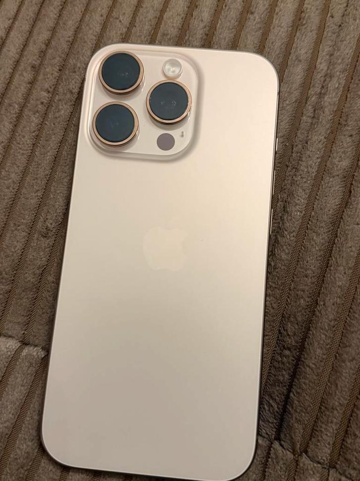 iPhone 16 Pro 256GB - nieuw!, Telecommunicatie, Mobiele telefoons | Apple iPhone, Nieuw, 256 GB, Zonder abonnement, Zonder simlock