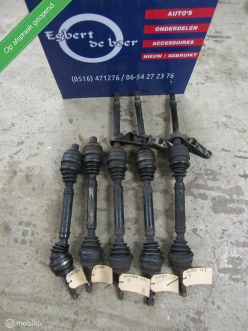 Aandrijfas opel calibra 2.0 en 2.0/16v, Auto-onderdelen, Remmen en Aandrijving, Opel, Gebruikt, Ophalen of Verzenden