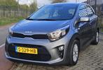 Kia Picanto 1.0 67pk 4-zits 2023 Grijs, Auto's, Kia, 4 stoelen, Origineel Nederlands, Particulier, 3 cilinders
