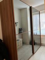 Garderobekast, Huis en Inrichting, Kasten | Kledingkasten, Ophalen, Gebruikt, Overige materialen, 200 cm of meer