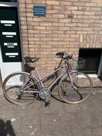 Dames racefiets stadsfiets, Fietsen en Brommers, Fietsen | Racefietsen, Gebruikt, Dames, 53 tot 57 cm, Ophalen
