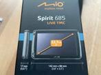 Mio Spirit 685 Navigatiesysteem incl. Accessoires, Auto diversen, Autonavigatie, Ophalen of Verzenden, Gebruikt