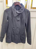 Vero Moda jas jack winterjas tussenjas zwart grijs antraciet, Maat 38/40 (M), Vero Moda, Zwart, Ophalen of Verzenden