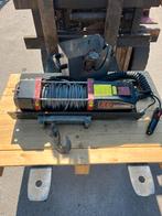 Lier 12 volt, Ophalen