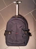 Rugtas / handbagage op wieltjes, Sieraden, Tassen en Uiterlijk, Tassen | Reistassen en Weekendtassen, Wieltjes, 30 cm of meer