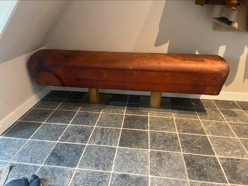 Turnpaard Janssen Fritsen, Antiek en Kunst, Antiek | Meubels | Stoelen en Banken, Ophalen