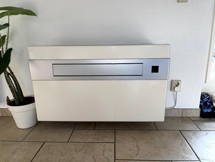 Monoblock airco 4 stuks, Witgoed en Apparatuur, Airco's, Zo goed als nieuw, Wandairco, 60 tot 100 m³, 3 snelheden of meer, Koelen en Ontvochtigen