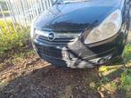 Voorbumper van een Opel Corsa, Gebruikt, -, Verzenden, -