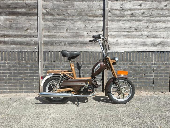 Tomos S1, Fietsen en Brommers, Brommers | Tomos, Gebruikt, Overige modellen, Maximaal 45 km/u, Ophalen