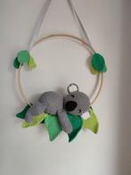 Nieuwe gehaakte wanddecoratie , slapende koala, Ophalen of Verzenden, Nieuw, Kraamcadeau