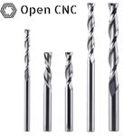 Open CNC Frees gereedschap