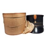 Wo2 Nederlands gekleed/gala kepie Hoofdofficier met doos, 2288CL, Info@dbmmilitaria.nl, Ophalen of Verzenden, DBM militaria