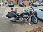 Keurige blauwe Suzuki Intruder 2006 VL 800 Volusia  36000km, Motoren, Motoren | Suzuki, Particulier