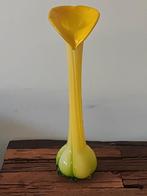 Grote Murano Soliflore vaas in nieuwstaat, Antiek en Kunst, Antiek | Vazen, Ophalen of Verzenden