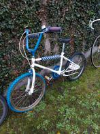 BMX 2000, Ophalen, Staal