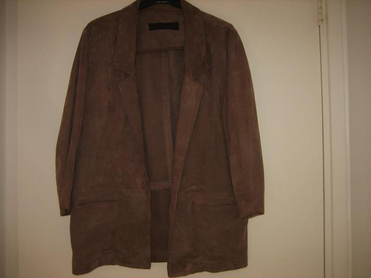Enes leuke blazer jasje 40 ook te dragen bij 36/ 38, Kleding | Dames, Jasjes, Kostuums en Pakken, Zo goed als nieuw, Jasje, Maat 38/40 (M)