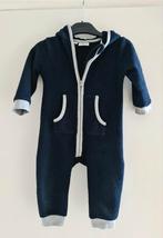 Leuke warme beren onesie maat 80/86, Kinderen en Baby's, Babykleding | Maat 80, Ophalen of Verzenden, Zo goed als nieuw, Bonprix