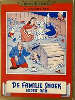 De familie Snoek, Boeken, Eén stripboek, Ophalen of Verzenden, Zo goed als nieuw