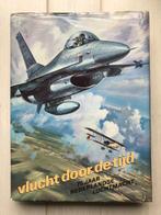 Vlucht door de tijd: 75 jaar Koninklijke Luchtmacht, Kolonel de Jong, Niet van toepassing, Ophalen of Verzenden, Zo goed als nieuw