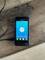 Lg pop gd510, Telecommunicatie, Mobiele telefoons | LG, Gebruikt, Zwart, Ophalen of Verzenden, Minder dan 3 megapixel