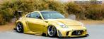 M-Sports wide bodykit bumper motorkap skirts - Nissan 350z, Auto diversen, Tuning en Styling, Ophalen of Verzenden