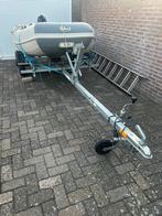Zo goed als nieuwe kalf boot trailer, Watersport en Boten, Boottrailers, Ophalen, Zo goed als nieuw, Minder dan 6 meter, Minder dan 1500 kg