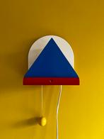 Vintage Ikea wandlamp - Memphis, Ophalen of Verzenden, Zo goed als nieuw