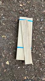 Restpartij (19m2) eikenhout parket plankjes 550x90x6 mm, Doe-het-zelf en Verbouw, 50 tot 150 cm, Nieuw, 10 m² of meer, Hout