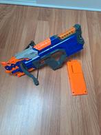 Nerf pistool Crossbolt met pijltjes, Kinderen en Baby's, Speelgoed | Buiten | Actiespeelgoed, Ophalen of Verzenden, Zo goed als nieuw