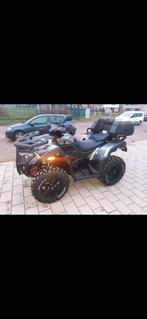 Quad Kymco mxu700 t3b NL kenteken, Motoren, Quads en Trikes