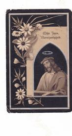 Pieter H. JANSSEN  1863-1925, Verzenden, Bidprentje